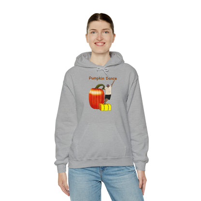 Pumpkin Dance MG Hoodie