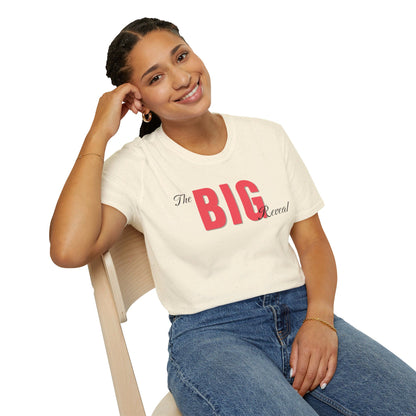 The Big Reveal Classic Shirt