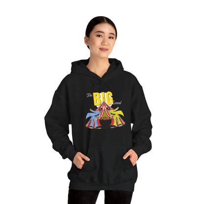 The Big Reveal Carnival Hoodie