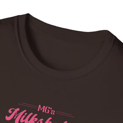 MG's Milkshakes UK Shirt