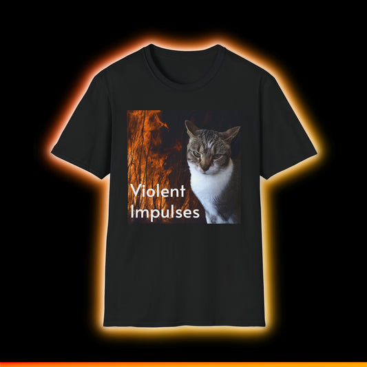Violent Impulses Cat