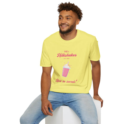 MG's Milkshake Shirt