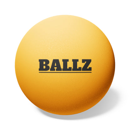 BALLZ Ping Pong Balls