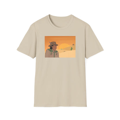 Wyoming Sky MG Shirt