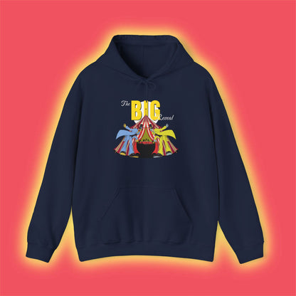 The Big Reveal Carnival Hoodie