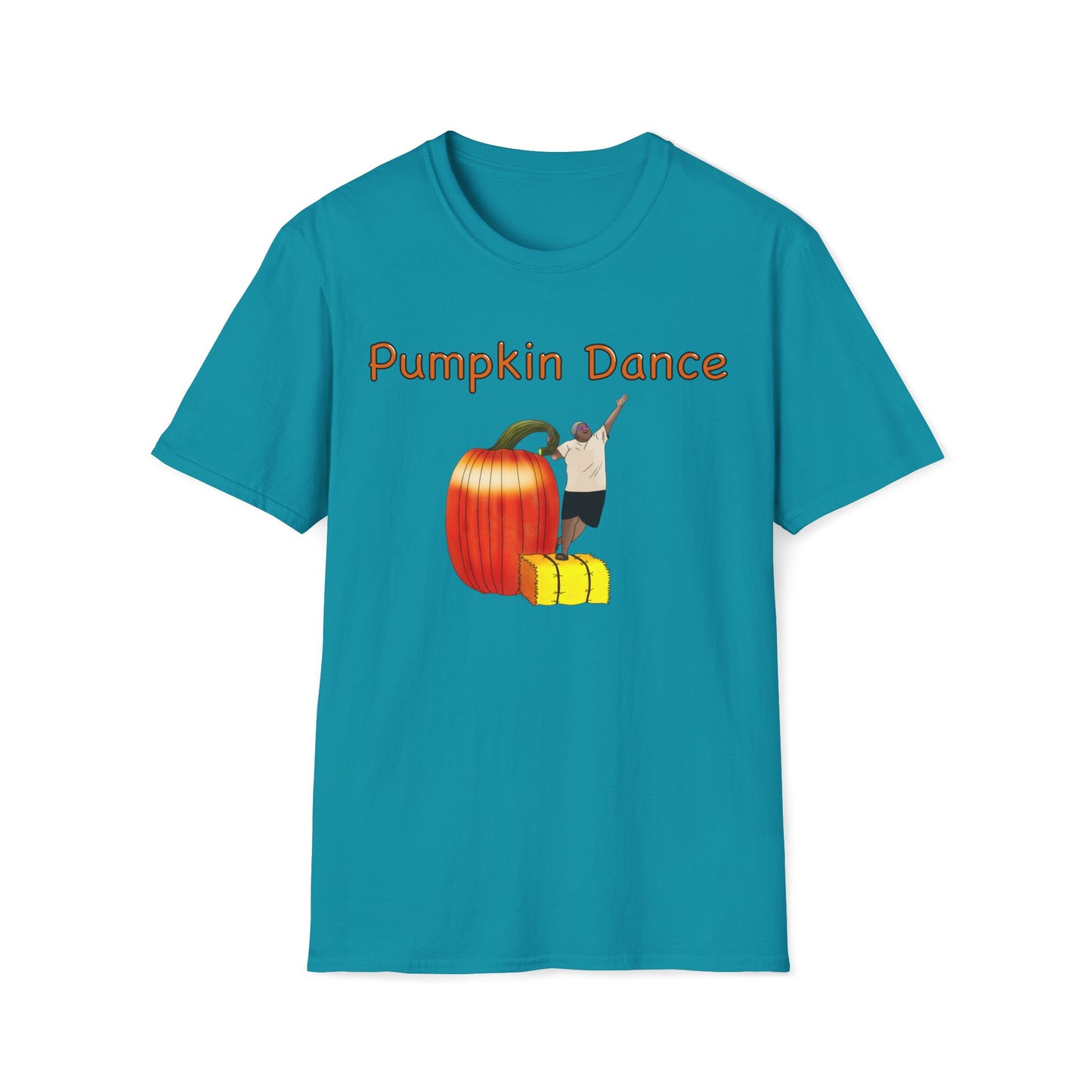 Pumpkin Dance MG Shirt