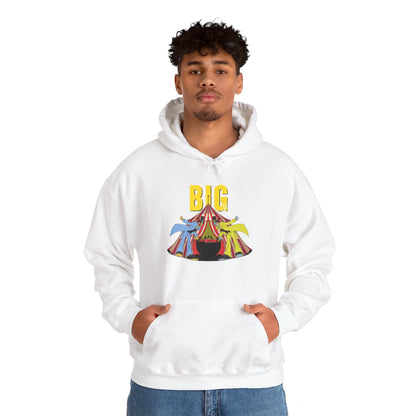 The Big Reveal Carnival Hoodie