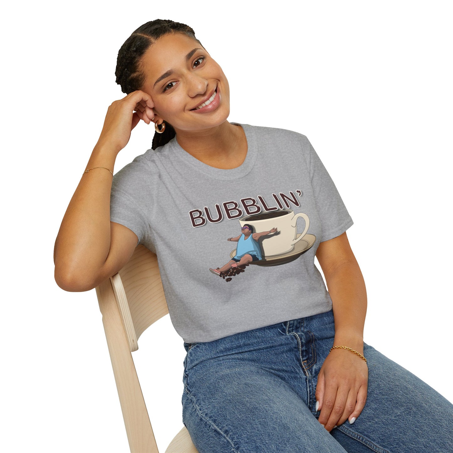 Bubblin' MG Shirt