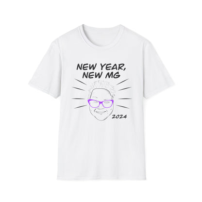 New Year, New MG Shirt