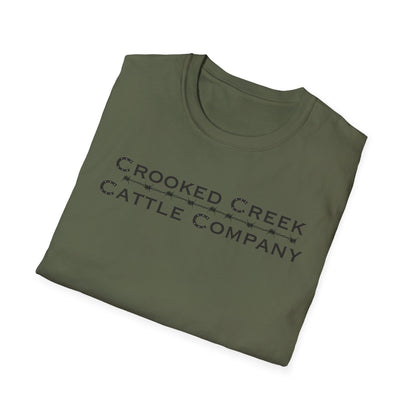 Classic Crooked Creek Cattle Company Shirt