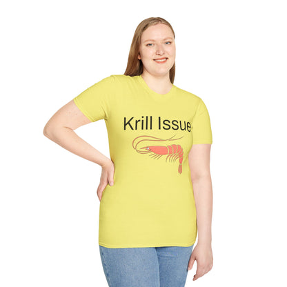 Krill Issue