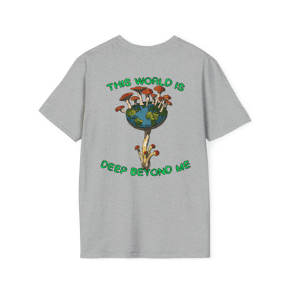 Bushflowers Shirt Version 2