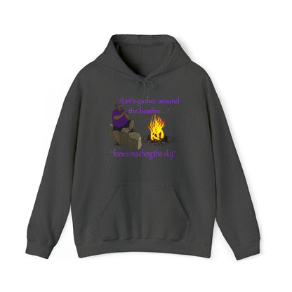 Bonfire MG Hoodie