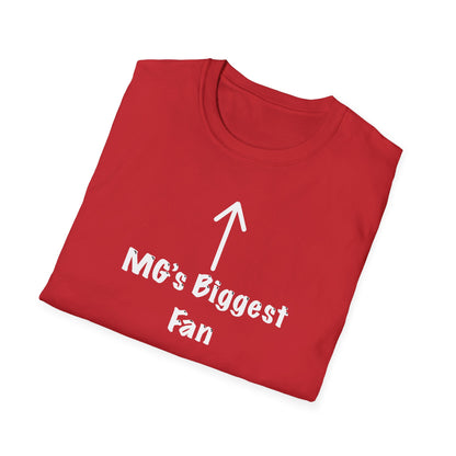 MG's Biggest Fan Shirt Canada