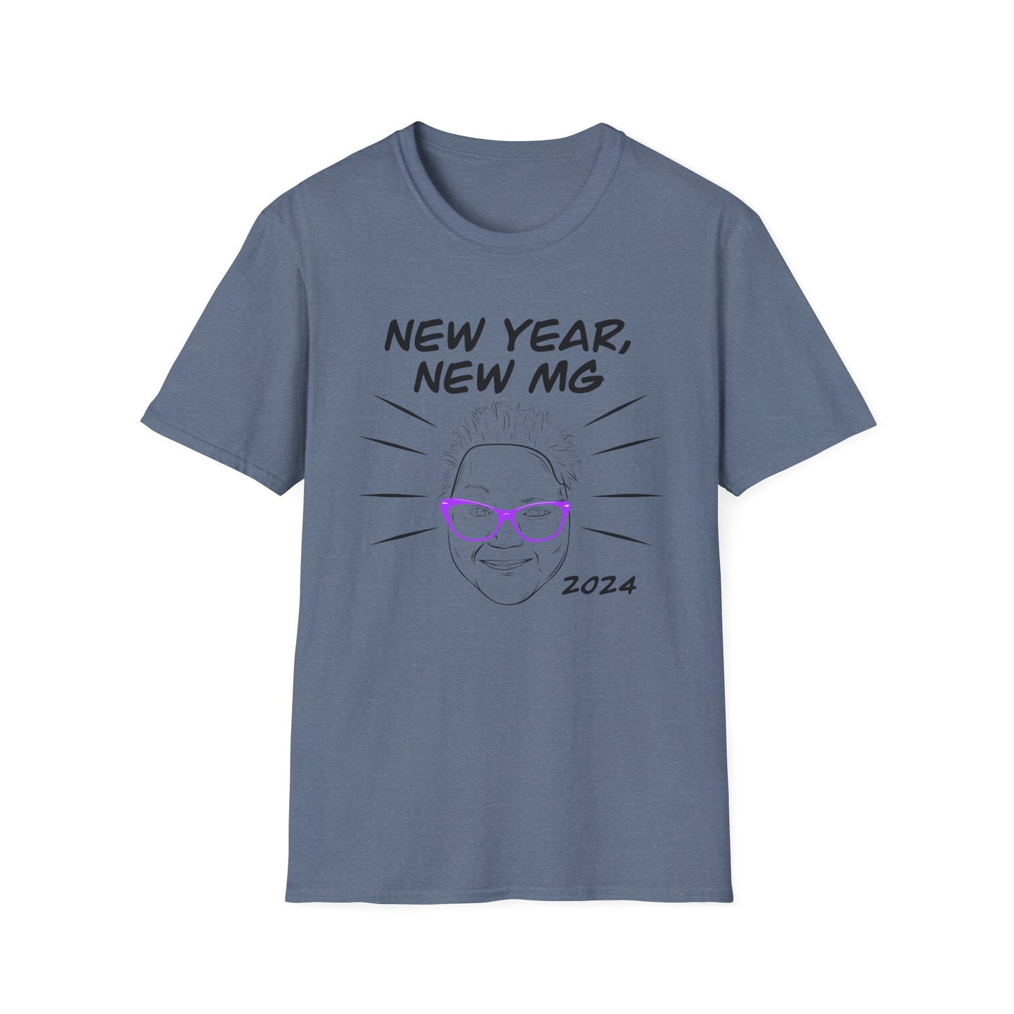 New Year, New MG Shirt