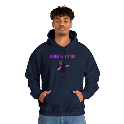 Dance With Me MG Hoodie