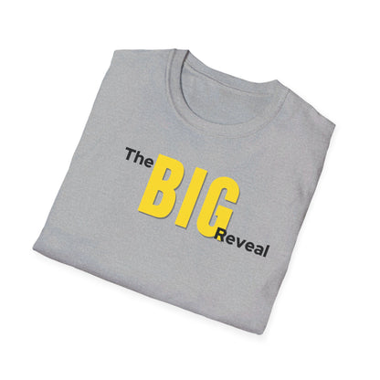 The Big Reveal Yellow Version 2