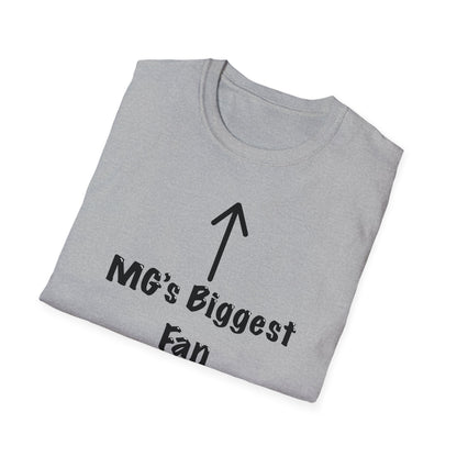 MG's Biggest Fan Shirt