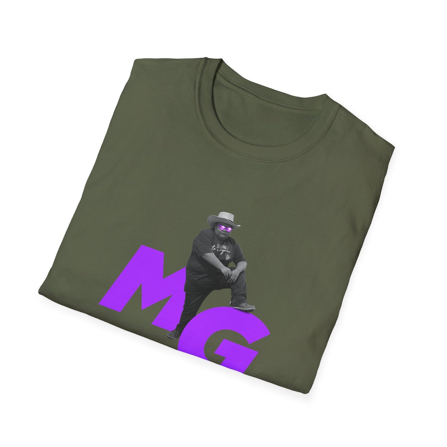 MG Standing On Business Shirt Australia