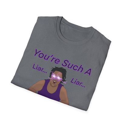 You're Such A Liar MG Shirt UK