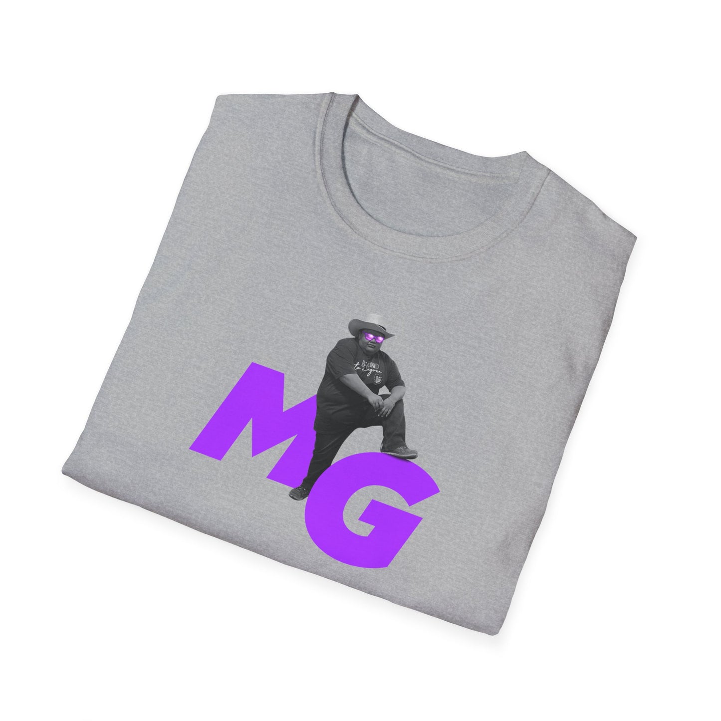 MG Standing On Business Shirt Canada