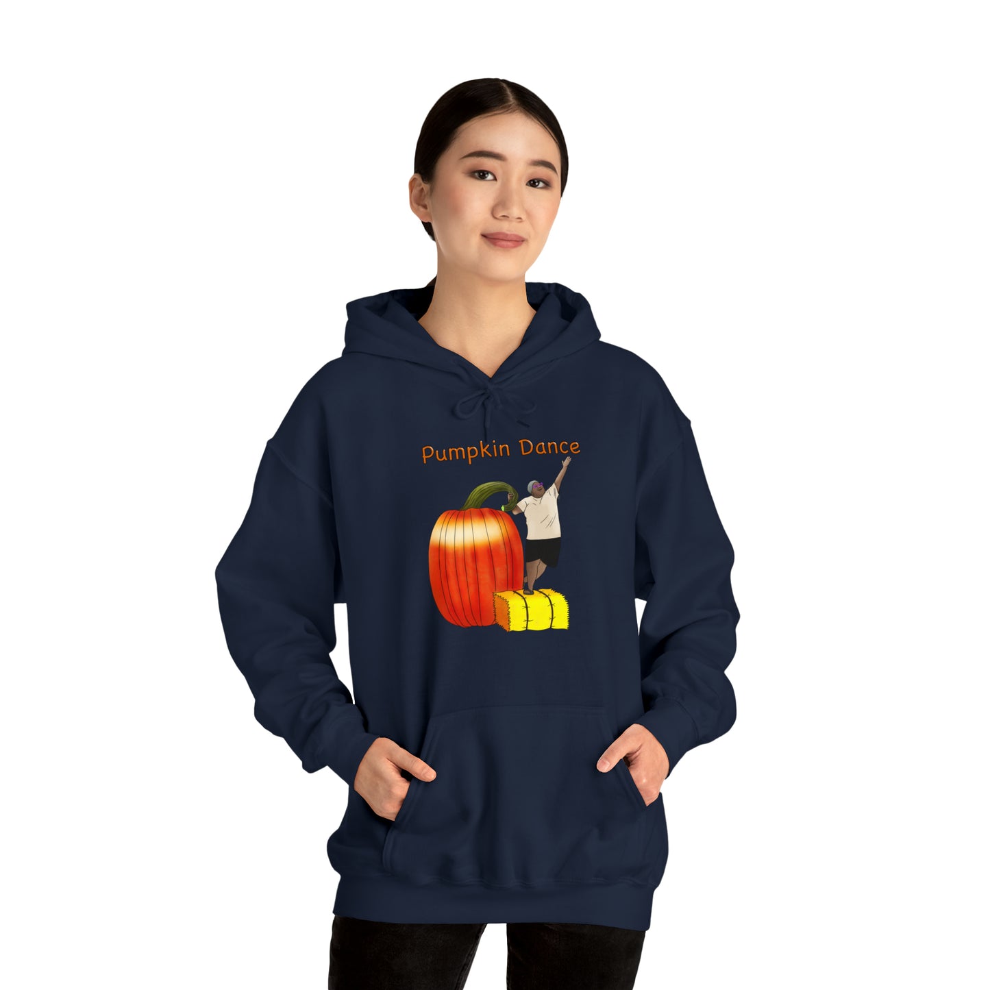 Pumpkin Dance MG Hoodie