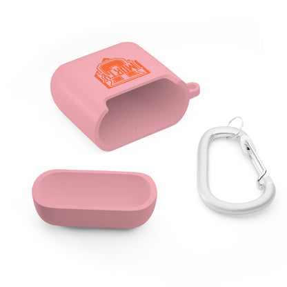 UMorty AirPods and AirPods Pro Case Cover (with design on both sides)