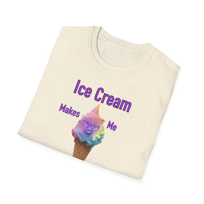 Ice Cream Make Me Scream MG Shirt Canada