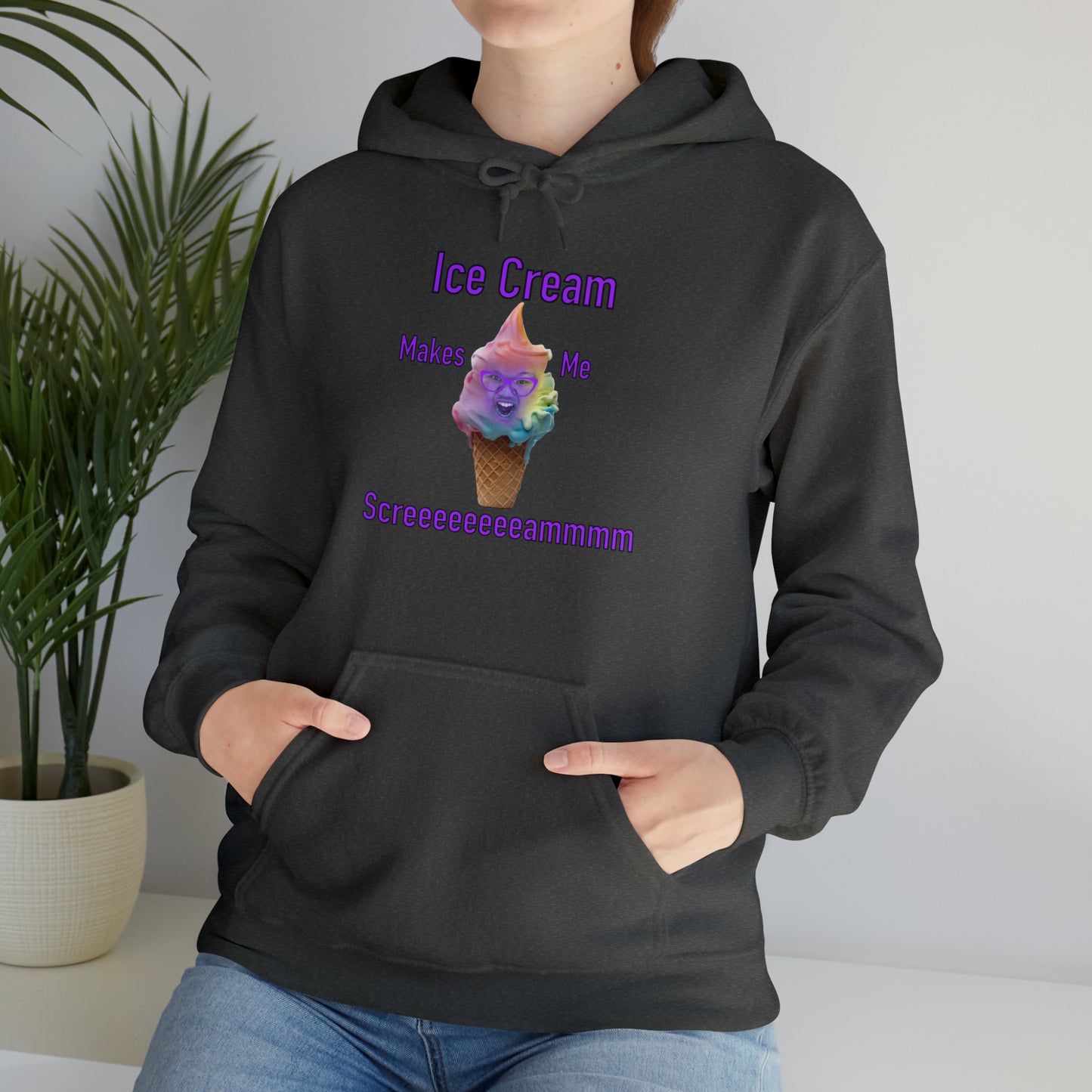 Ice Cream MG Hoodie