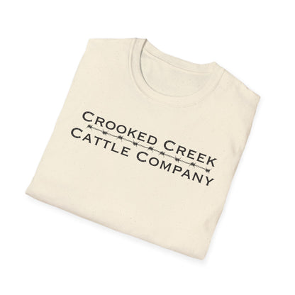 Classic Crooked Creek Cattle Company Shirt