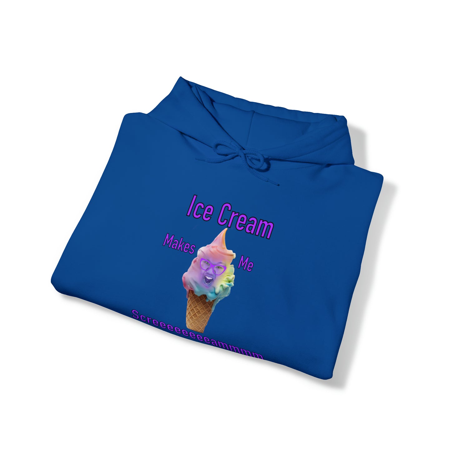 Ice Cream MG Hoodie