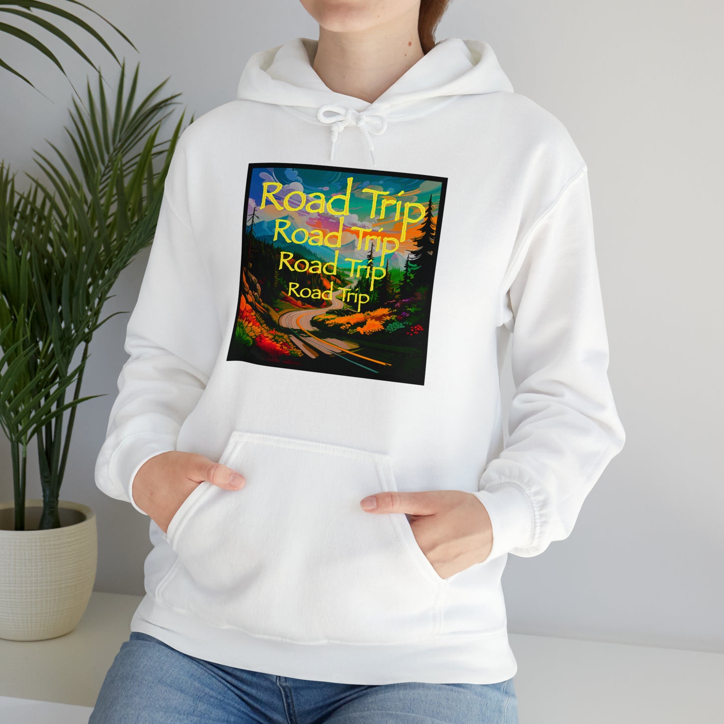 Road Trip MG Hoodie