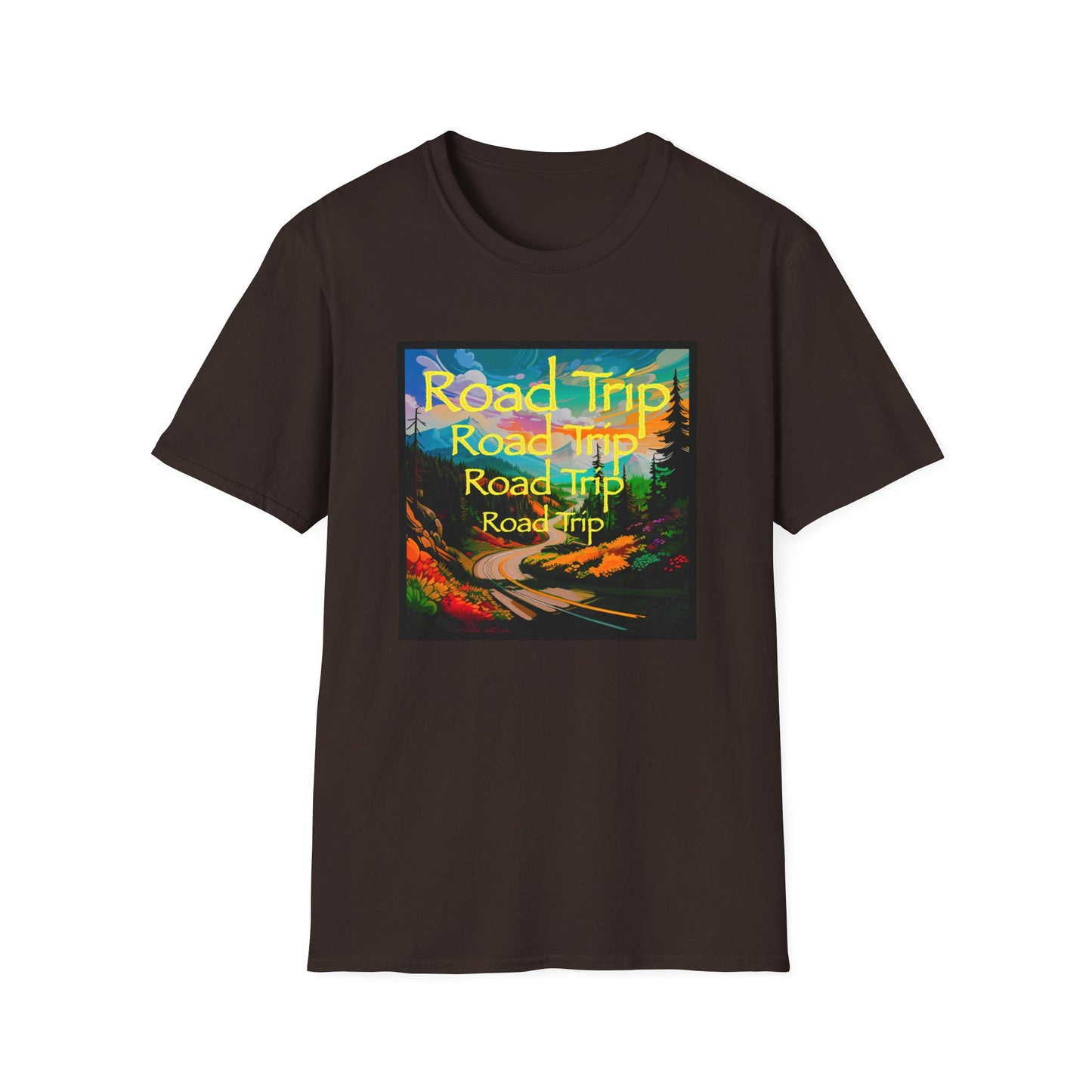 Road Trip MG Shirt Australia