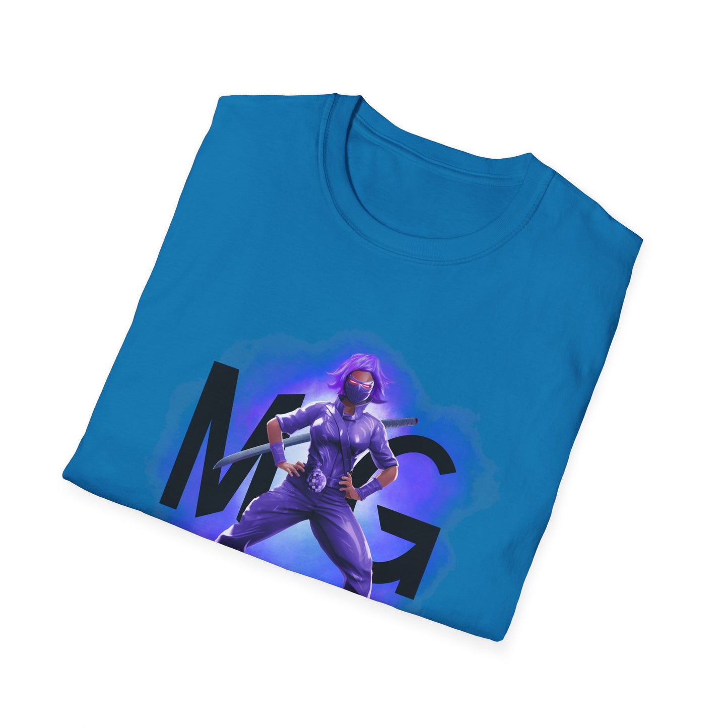 MG ForkKnife Shirt AI version