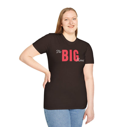 The Big Reveal Classic Shirt