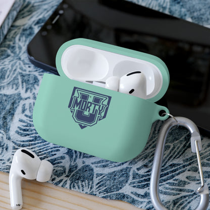 UMorty AirPods and AirPods Pro Case Cover (with design on both sides)