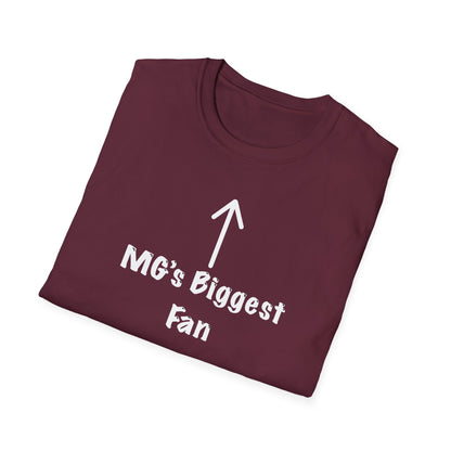 MG's Biggest Fan Shirt Canada