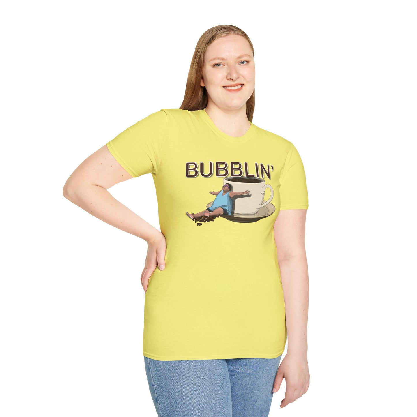 Bubblin' MG Shirt