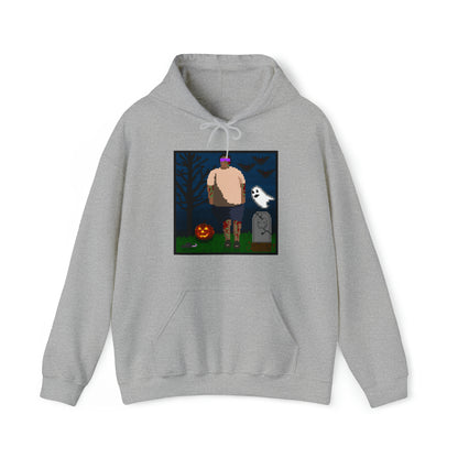 Dead Bitch Popular Girl MG Hoodie (Version 1)