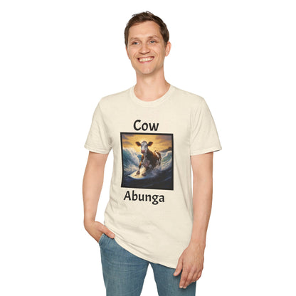 Cow...Abunga