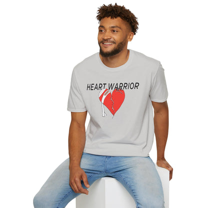 Heart Warrior MG Shirt