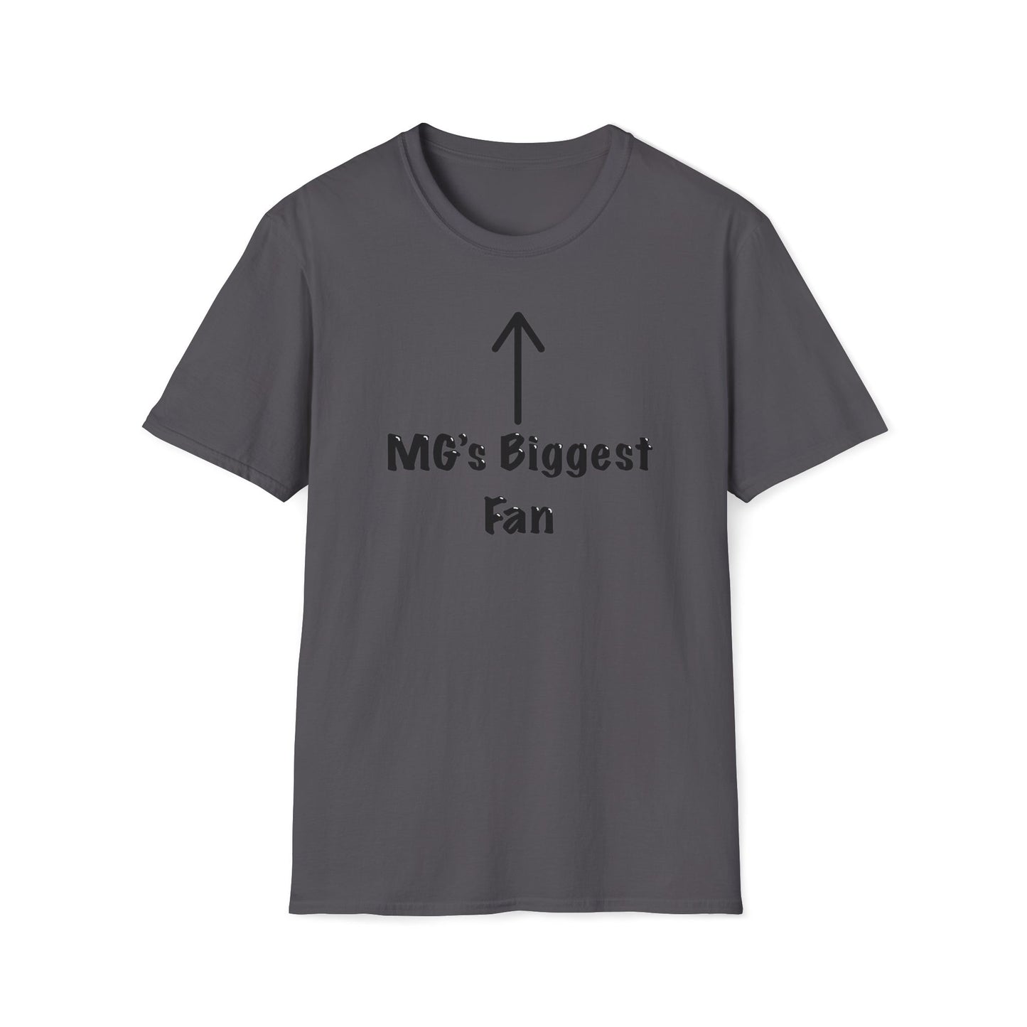 MG's Biggest Fan Shirt