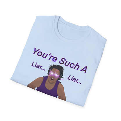 You're Such A Liar MG Shirt Australia