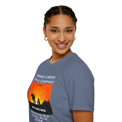 4C Rendezvous & Horse Race 2024 Shirt