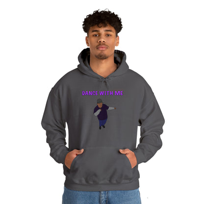 Dance With Me MG Hoodie