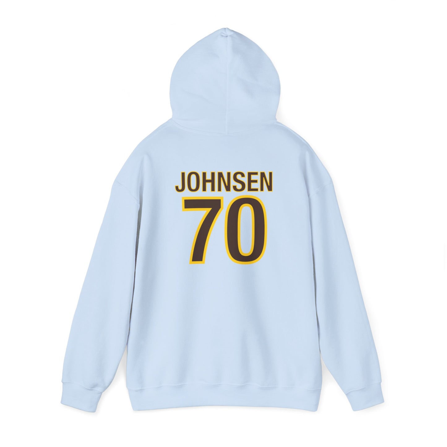 7 Zero is Our Hero With 70 and Johnson On The Back