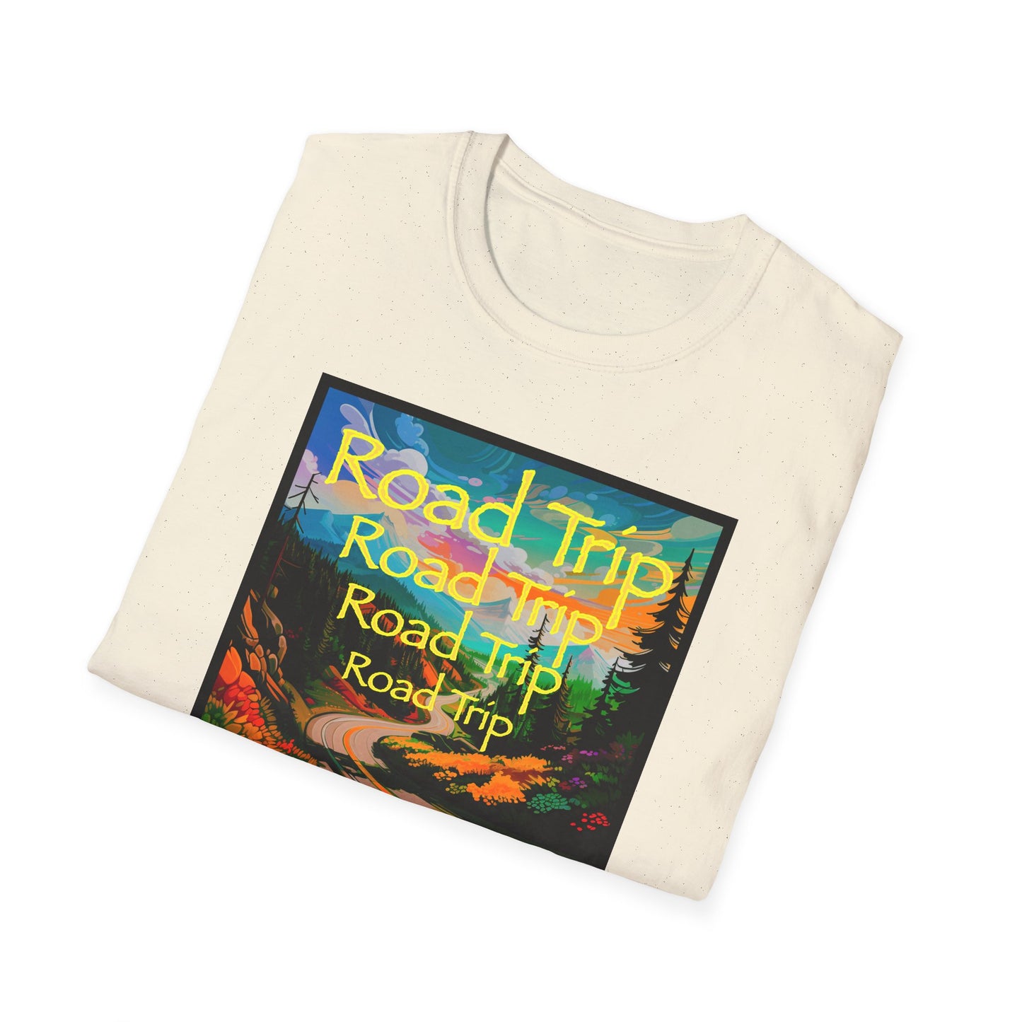 Road Trip MG Shirt UK