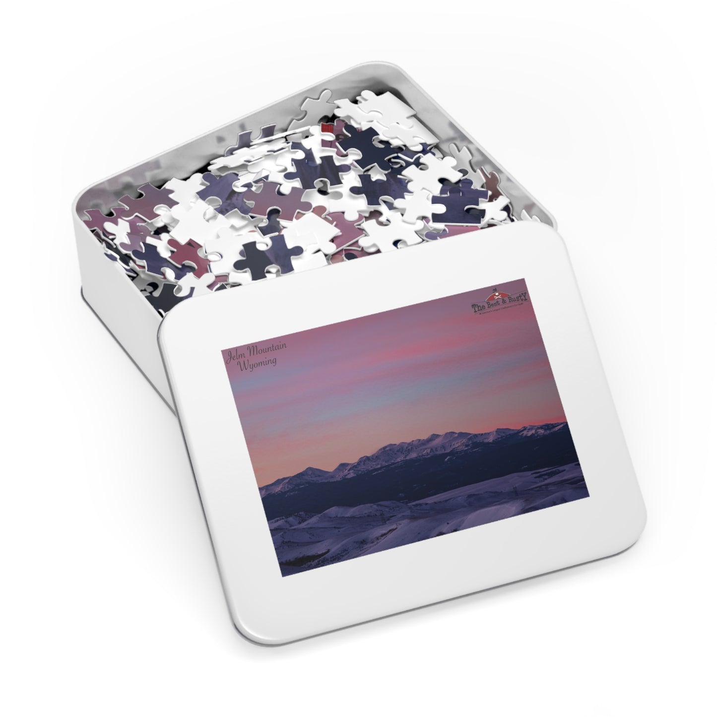 Jelm Mountain Puzzle