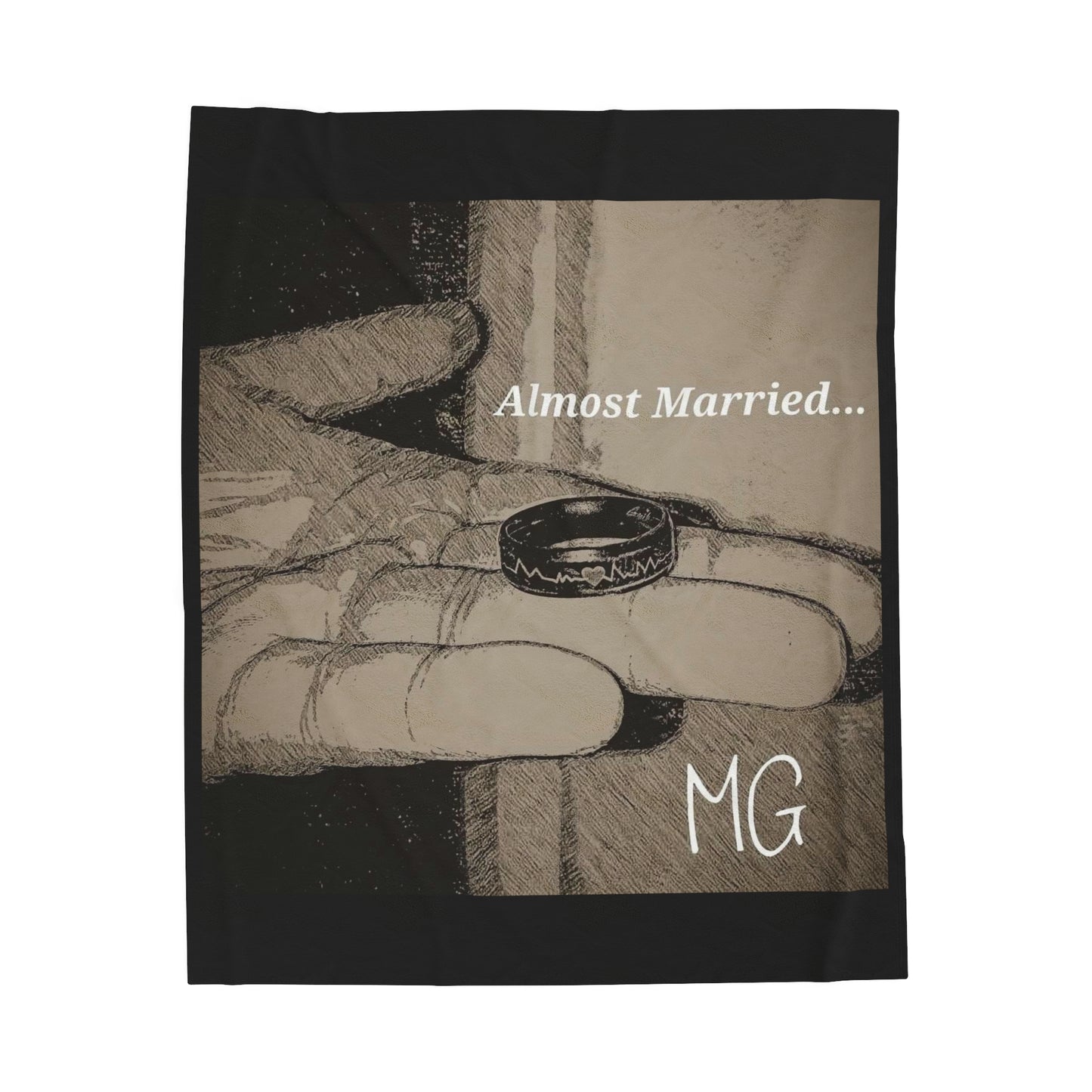 Almost Married MG Blanket