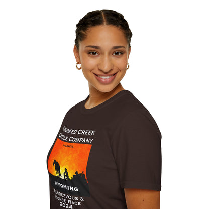 4C Rendezvous & Horse Race 2024 Shirt